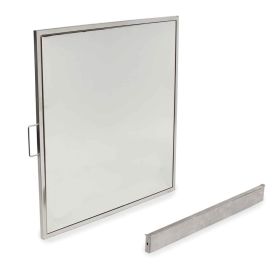 ProSelect Stainless Steel Modular Kennel Cage Divider