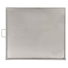 ProSelect Modular Kennel Replacement Divider XT Stainless Steel