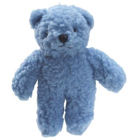 Zanies Berber Bear 8.5In Blue