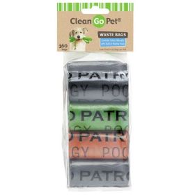 Clean Go Pet  Humor Waste Bags  8-Packs