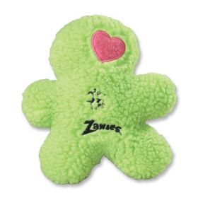 Zanies Embroidered Berber Boy 8.5In Green