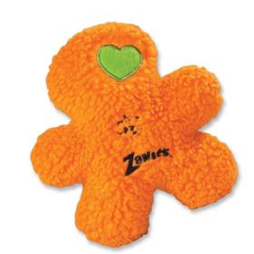 Zanies Embroidered Berber Boy 8.5In Orange