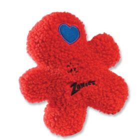 Zanies Embroidered Berber Boy 8.5In Red