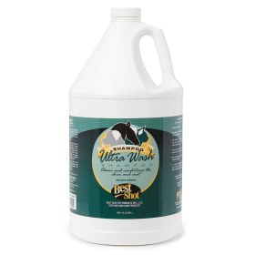 Best Shot Ultra Wash Dog Grooming Shampoo Gal