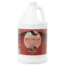 Best Shot Ultra Plenish Dog Grooming Conditioner Gallon