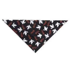Top Performance Seasonal Bandana Hall Glow Ghost