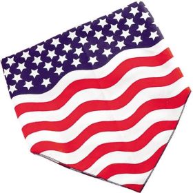 Top Performance Stars & Stripes Bandana