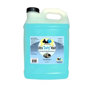 Best Shot Ultra Dirty Wash Dog Grooming Shampoo 2.5 Gallon