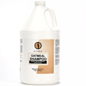 Stazko Oatmeal Shampoo Gallon
