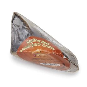 Scoochie Peanut Butter Stuffed Cow Hoof