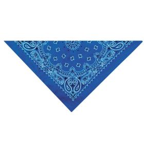 Top Performance Paisley Bandana Dark Blue