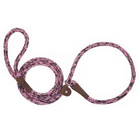 M1 Mendota Slip Lead 6Ft x 1/2In Pink