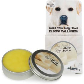 The Blissful Dog Blissful Elbow Butter Tins 2 oz