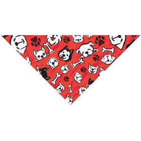 Top Performance My Pups Red Bandana