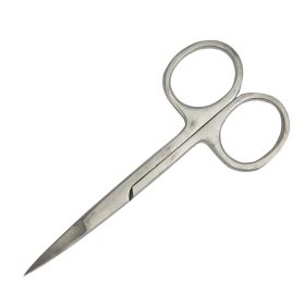 Curved Pet Trimming Scissors 3.5in