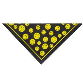 Top Performance Smiley Face Bandanas