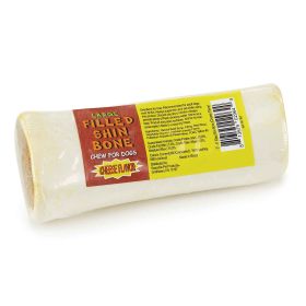 Scoochie Pet  Bone Cheese 5-6in