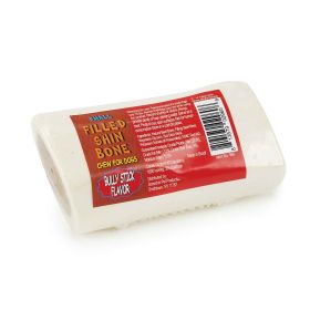 Scoochie Pet Bone Bully Stuffed 3-4in