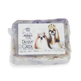 The Blissful Dog Drama Queen Dog Soap Bars 4 oz