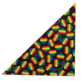 Top Performance Love is Love Bandana Multi