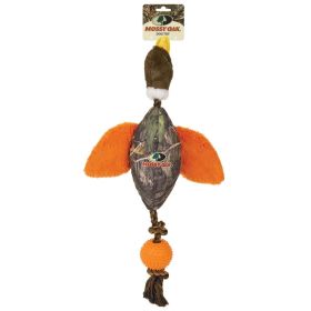 Mossy Oak Mallard Bird Ball Rope Tug
