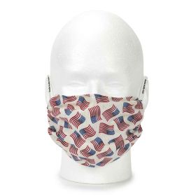 Breathe Healthy American Flags Masks