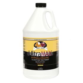 Best Shot UltraMAX Hypoallergenic Dog Grooming Clarifying Treatment Gallon