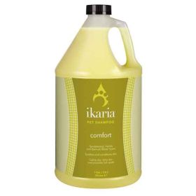 ikaria Dog Grooming Shampoo Comfort Gallon