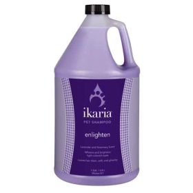 ikaria Dog Grooming Shampoo Enlighten Gal