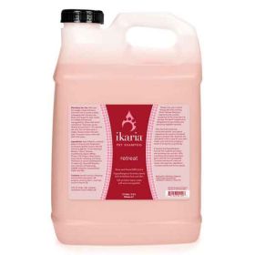 ikaria Dog Grooming Shampoo Retreat 2.5Gal