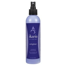ikaria Dog Grooming Coat Mist Enlighten 8oz