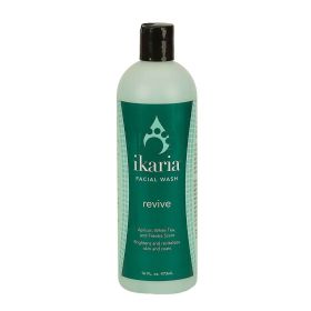 ikaria Dog Grooming Facial Wash Revive 16oz