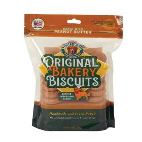 Nature‚Äôs Animals Original Bakery Biscuit Peanut Butter