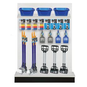 Waste Management End Cap 74Pc