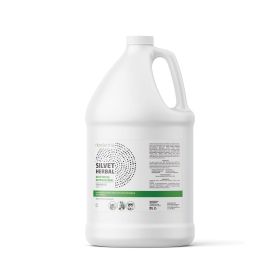 Nexderma Silvet Antimicrobial Herbal Dog Grooming Shampoo Gallon