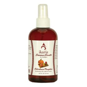 ikaria Ciderhouse Pumpkin Pet Grooming Cologne 8.5 oz