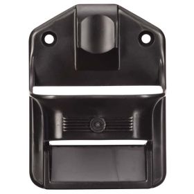 Dog Hair Clipper Keeper Black