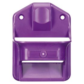 Dog Hair Clipper Keeper Purple