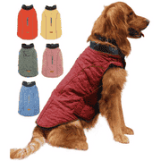 Dog Winter Coat (Option: Red-3XL)