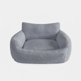Baby Dog Sofa Collection (Color: Alloy)