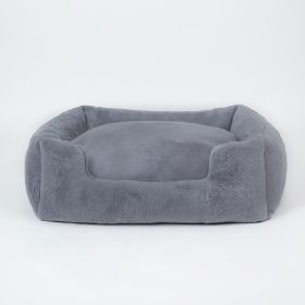 Big Baby Dog Bed (Color: Alloy)