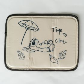 Disney Stitch Cool Pet Pad (size: XL)