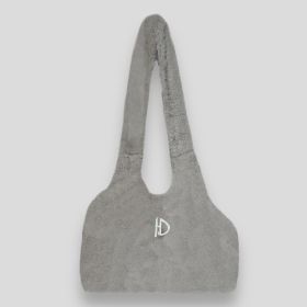 Divine Dog Carrier (Color: Dove Grey)