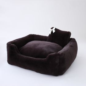 The Divine Bed (Color: Espresso)